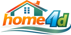 Logo home4d
